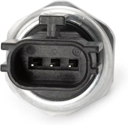 Car AC Pressure Switch Replacement, A/C Pressure Sensor, for Nissan, for 350Z 2003 2004 2005-2009, for 370Z 2009-2018 Air Conditioning Condenser Pressure Sensor Switch 921361FA0A 92136-1FA0A in Saudi Arabia