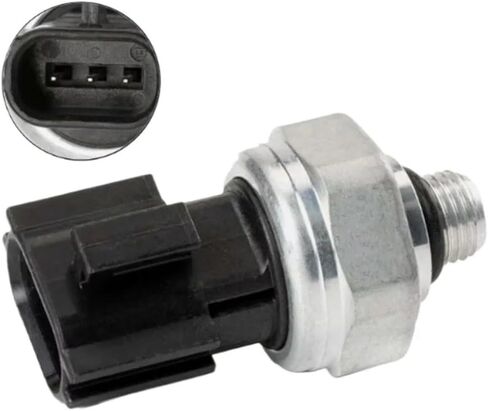 Car AC Pressure Switch Replacement, A/C Pressure Sensor, for Nissan, for 350Z 2003 2004 2005-2009, for 370Z 2009-2018 Air Conditioning Condenser Pressure Sensor Switch 921361FA0A 92136-1FA0A in Saudi Arabia