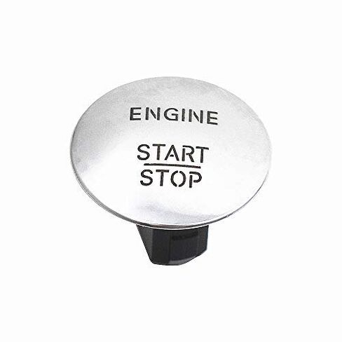 labwork Start Stop Button Fit for Mercedes-Benz Push to Start Button Keyless Go Engine 2215450714 in Saudi Arabia