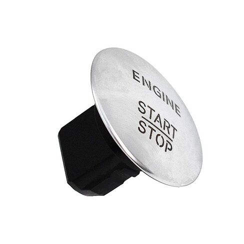 labwork Start Stop Button Fit for Mercedes-Benz Push to Start Button Keyless Go Engine 2215450714 in Saudi Arabia