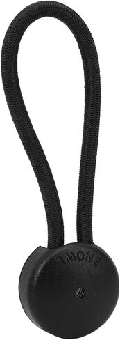 Matybobe Multifunctional Nylon Elastic Cord Fastener Marine RV Yachts Outdoor Camping Canopy Buckle Kit (White) in Saudi Arabia