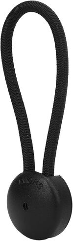 Matybobe Multifunctional Nylon Elastic Cord Fastener Marine RV Yachts Outdoor Camping Canopy Buckle Kit (White) in Saudi Arabia