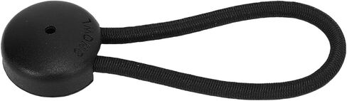 Matybobe Multifunctional Nylon Elastic Cord Fastener Marine RV Yachts Outdoor Camping Canopy Buckle Kit (White) in Saudi Arabia