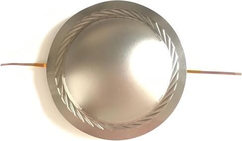 1pcs Replacement Diaphragm for DE600, DE610. DE620, Others, 8 Ohm, D-BCMMD600-8 Pure Aluminum Flat Wire(Inner Membrane CCAR) in Saudi Arabia