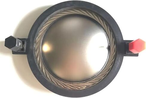 1pcs Replacement Diaphragm for DE600, DE610. DE620, Others, 8 Ohm, D-BCMMD600-8 Pure Aluminum Flat Wire(Inner Membrane CCAR) in Saudi Arabia