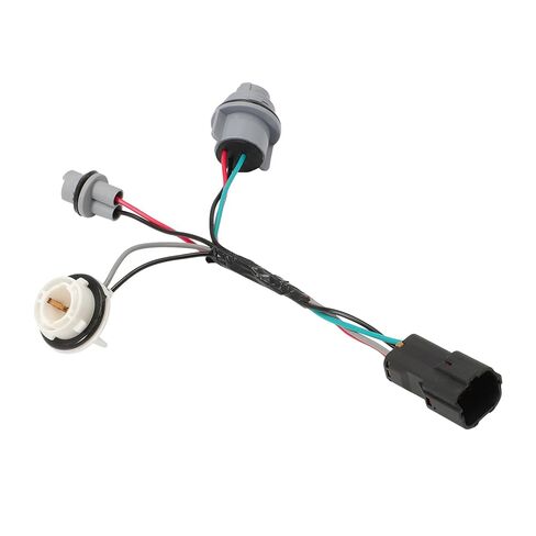 92480D3010 Tail Light Socket and Wire Assembly 92480-D3010 Fit for Tucson 2016 2017 2018 Tail Lamp Socket 6 Hole in Saudi Arabia