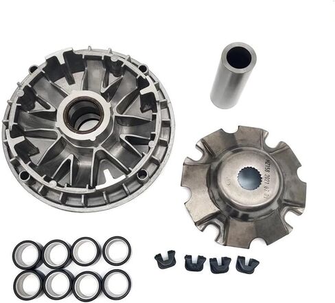 Drive Pulley Half 150302-102-0000 Fit for Stels 600Y Leopard YinXiang 600/650 Mobile Quad Go Kart Replacement Parts in Saudi Arabia