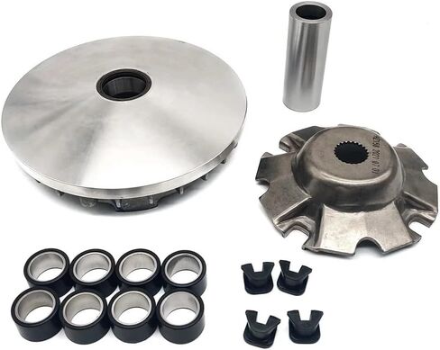 Drive Pulley Half 150302-102-0000 Fit for Stels 600Y Leopard YinXiang 600/650 Mobile Quad Go Kart Replacement Parts in Saudi Arabia