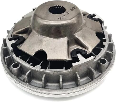 Drive Pulley Half 150302-102-0000 Fit for Stels 600Y Leopard YinXiang 600/650 Mobile Quad Go Kart Replacement Parts in Saudi Arabia