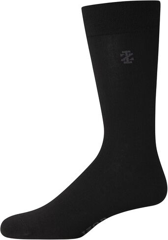 IZOD Men's Dress Socks - Lightweight Comfort Crew Sock (14 Pack) in Saudi Arabia