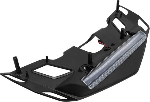 TCMT Rear Trunk Luggage Rack LED Brake Light Fit For Honda GoldWing GL1800 2018-2020 in Saudi Arabia