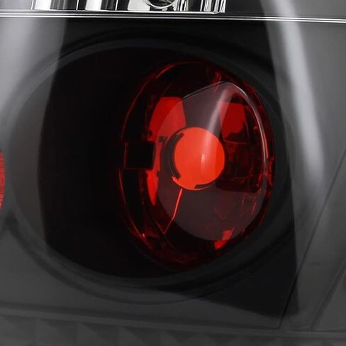 SPEC-D TUNING Black Smoke Tail Lights Compatible with 2004-2010 Scion tC, Left + Right Pair Assembly in Saudi Arabia