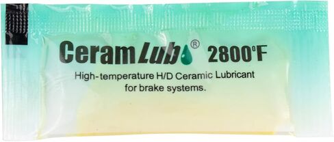 Front and Rear Brake Pad Set Ceramic Hardware Compatible with 2016-2021 Tesla S 2016-2021 X in Saudi Arabia