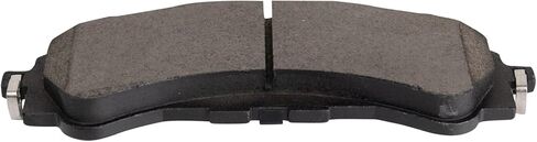 Front and Rear Brake Pad Set Ceramic Hardware Compatible with 2021-2022 Ford Bronco in Saudi Arabia