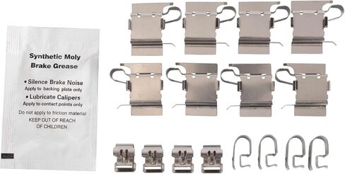 Brake Pads Ceramic Compatible with 2021-2022 Toyota Sienna in Saudi Arabia