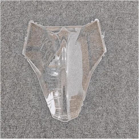 Motorcycle Headlight Accessories Headlight Lampshade Headlight Glass Parts Housing For CFMOTO For 650MT For MT650 ,Windshield Front in Saudi Arabia