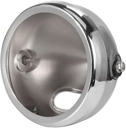 Moto Headlamp Housing Headlight Bucket For Harley For Dyna For FXD For Sportster For XL1200 For XL833,Bright Lights in Saudi Arabia