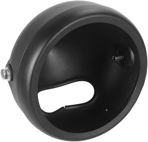 Moto Headlamp Housing Headlight Bucket For Harley For Dyna For FXD For Sportster For XL1200 For XL833,Bright Lights in Saudi Arabia