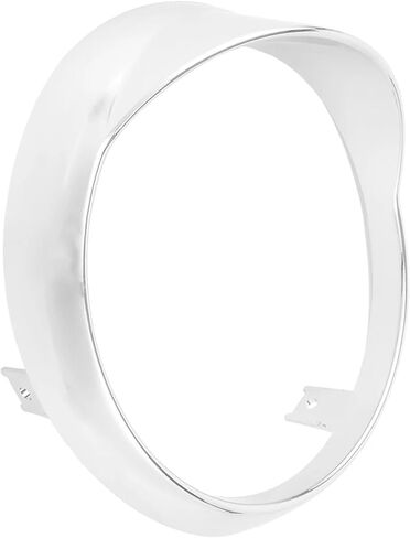 Motorcycles Round Headlight Housing Headlamp Trim Ring Mount Bracket Cover For Vespa primavera For spring 125 150 2014-2020 2021,Bright Lights in Saudi Arabia