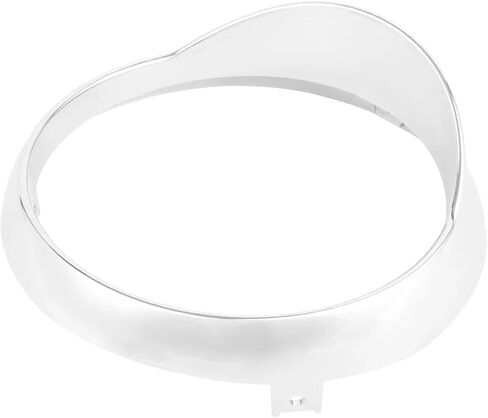 Motorcycles Round Headlight Housing Headlamp Trim Ring Mount Bracket Cover For Vespa primavera For spring 125 150 2014-2020 2021,Bright Lights in Saudi Arabia
