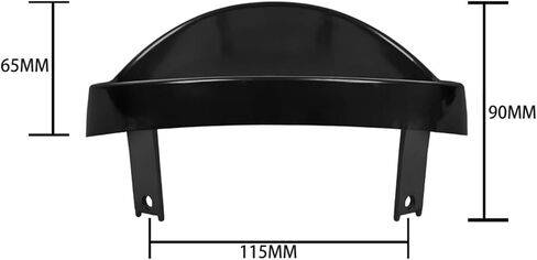 Motorcycles Round Headlight Housing Headlamp Trim Ring Mount Bracket Cover For Vespa primavera For spring 125 150 2014-2020 2021,Bright Lights in Saudi Arabia