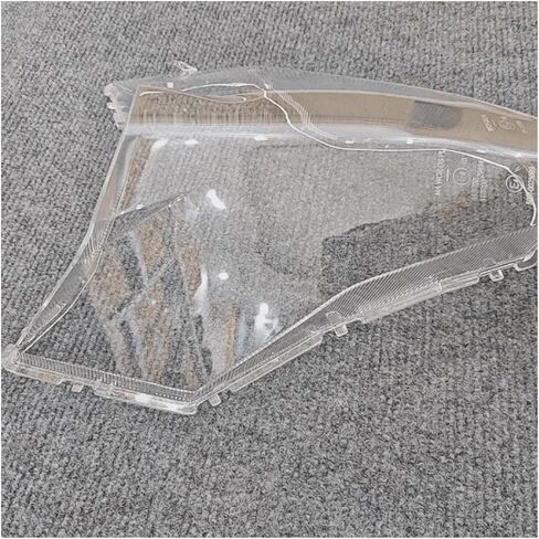 Motorcycle Headlight Accessories Headlight Lampshade Headlight Glass Parts Housing for CFMOTO for 650MT for MT650,Durable in Saudi Arabia