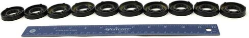 Polaris ATV Oil Seal, Genuine OEM Part 0450017, Qty 1 in Saudi Arabia