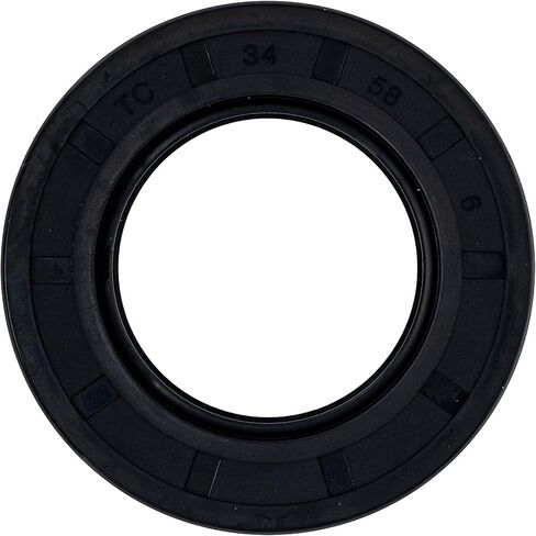 NICHE Oil Seal for Honda 91252-HM7-003 Foreman 400 450 500 Rancher 350 TC 34x58x6mm in Saudi Arabia