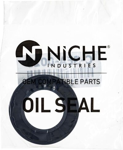 NICHE Oil Seal for Honda 91252-HM7-003 Foreman 400 450 500 Rancher 350 TC 34x58x6mm in Saudi Arabia