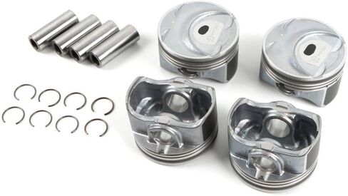 مجموعة حلقات مكبس المحرك المكونة من 4 قطع 234102G450 230402G410 متوافقة مع G4KH 2.0T 2012-2020 in Kuwait