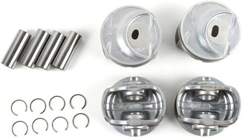 مجموعة حلقات مكبس المحرك المكونة من 4 قطع 234102G450 230402G410 متوافقة مع G4KH 2.0T 2012-2020 in Kuwait