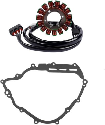 Stator & Gasket 3B4-81410-00-00 28P-81410-00-00 28P-81410-01-00 Fits for Yamaha 2007-2015 in Saudi Arabia