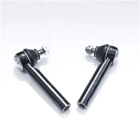 2PCS Tie Rod End For Subar XV Outbac Legac Foreste Imprez Tribec 34141AA042 34161SA000 Steering Outer in Saudi Arabia