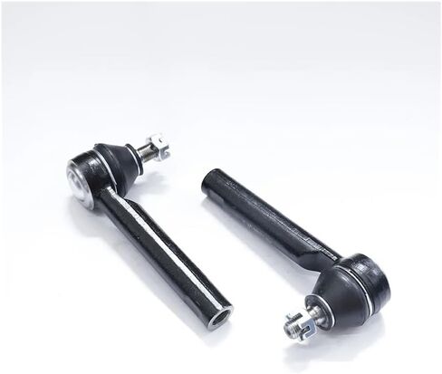2PCS Tie Rod End For Subar XV Outbac Legac Foreste Imprez Tribec 34141AA042 34161SA000 Steering Outer in Saudi Arabia