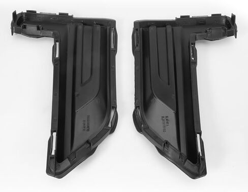 1 Pair Front Bumper Fog Light Cover for Rogue 2017-2020 Replaces 622576FL0A, 622566FL0A, NI1038148, NI1039148 in Saudi Arabia