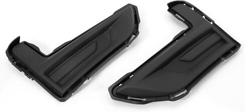 1 Pair Front Bumper Fog Light Cover for Rogue 2017-2020 Replaces 622576FL0A, 622566FL0A, NI1038148, NI1039148 in Saudi Arabia