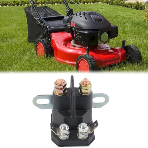 Replace 2410437 YINNCKE Starter Solenoid Relay Riding Lawn Mower Fits for Polaris Sportsman 600 400 800 700 Magnum 330 Scrambler 500 Trail Blazer Trail Boss 330 ATP Ranger 500 700 2X4 4X4 6X6 in Saudi Arabia