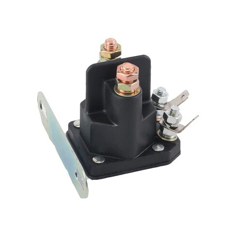 Replace 2410437 YINNCKE Starter Solenoid Relay Riding Lawn Mower Fits for Polaris Sportsman 600 400 800 700 Magnum 330 Scrambler 500 Trail Blazer Trail Boss 330 ATP Ranger 500 700 2X4 4X4 6X6 in Saudi Arabia
