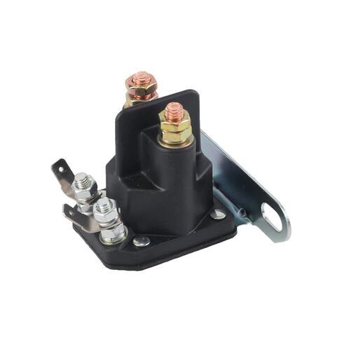 Replace 2410437 YINNCKE Starter Solenoid Relay Riding Lawn Mower Fits for Polaris Sportsman 600 400 800 700 Magnum 330 Scrambler 500 Trail Blazer Trail Boss 330 ATP Ranger 500 700 2X4 4X4 6X6 in Saudi Arabia