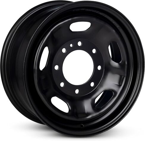 For 2005-2025 Ford F250SD 17 Inch Painted Black Rim - OE Direct Replacement - Road Ready Car Wheel in Saudi Arabia