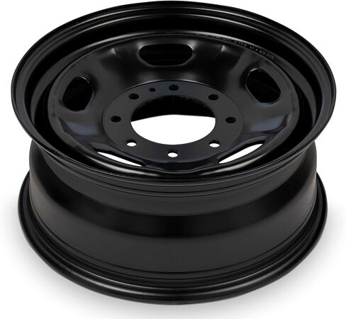 For 2005-2025 Ford F250SD 17 Inch Painted Black Rim - OE Direct Replacement - Road Ready Car Wheel in Saudi Arabia
