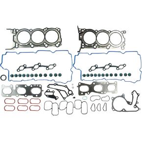 DNJ HGS197 مجموعة حشية رأس أسطوانة الجرافيت لـ 2012-2016 Hyundai، Kia Azera، Cadenza، Santa Fe، Santa Fe XL، Sedona، Sorento 3.3L DOHC 24V in Kuwait