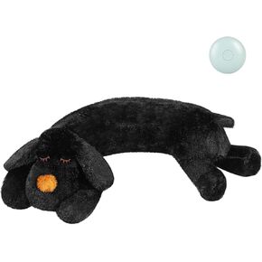 Heartbeat Puppy Toy, Comfort Cuddler Pillow, Dog Anxiety Relief Calming Aid,Heartbeat Stuffed Toy for Dogs,Puppy Heartbeat Toy Sleep Aid,Dog Heartbeat Toy for Pet in Saudi Arabia
