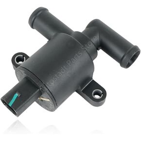 Coolant Control Valve 4H0121671D,4H0 121 671 D Auxiliary Coolant Pump，Compatible For Aodi Q3 VW Golf Jetta Tiguan Skoda Superb Seat(Original German) in Saudi Arabia