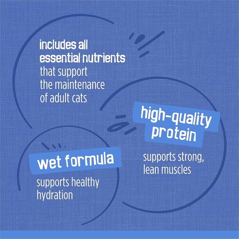 Purina Friskies Gravy Wet Cat Food Variety Pack, Shreds Beef, Chicken And Turkey & Cheese Dinner - (24) 5.5 Oz. Cans in Kuwait