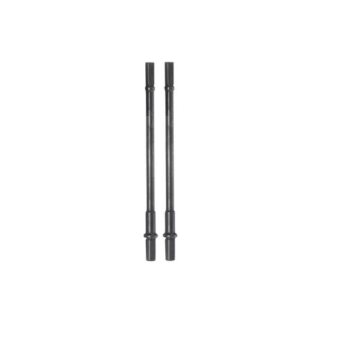 Hardened AR45P Universal Joint Driveshaft Straight Shaft for 1/10 RC Crawler Axial SCX10 III AR45 Portal Axle Gladiator Wrangler(for Rear axle) in Saudi Arabia
