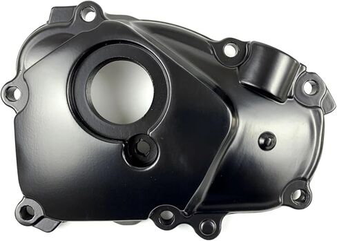 علبة المرافق ، غطاء علبة المرافق صالح لياماها R6 YZF-R6 2003 2004 2005 R6S 2006 2007 2008 2009 دراجة نارية الجانب الأيمن غطاء علبة المرافق المحرك in Kuwait