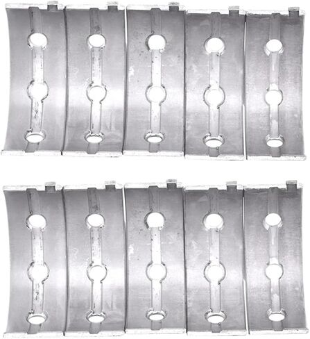 34mm 10PCS Motor Crankshaft Main Bearing For CB750 CBR900 893 CBR900 919 CBR900 929 954 CBR1000 04-18(Oversize 0.25) in Saudi Arabia
