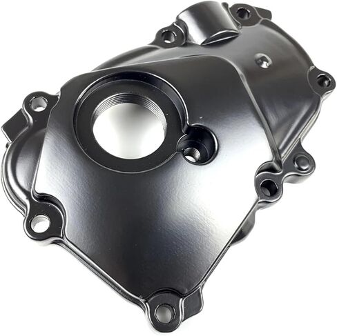 علبة المرافق ، غطاء علبة المرافق صالح لياماها R6 YZF-R6 2003 2004 2005 R6S 2006 2007 2008 2009 دراجة نارية الجانب الأيمن غطاء علبة المرافق المحرك in Kuwait
