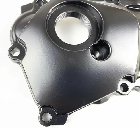علبة المرافق ، غطاء علبة المرافق صالح لياماها R6 YZF-R6 2003 2004 2005 R6S 2006 2007 2008 2009 دراجة نارية الجانب الأيمن غطاء علبة المرافق المحرك in Kuwait